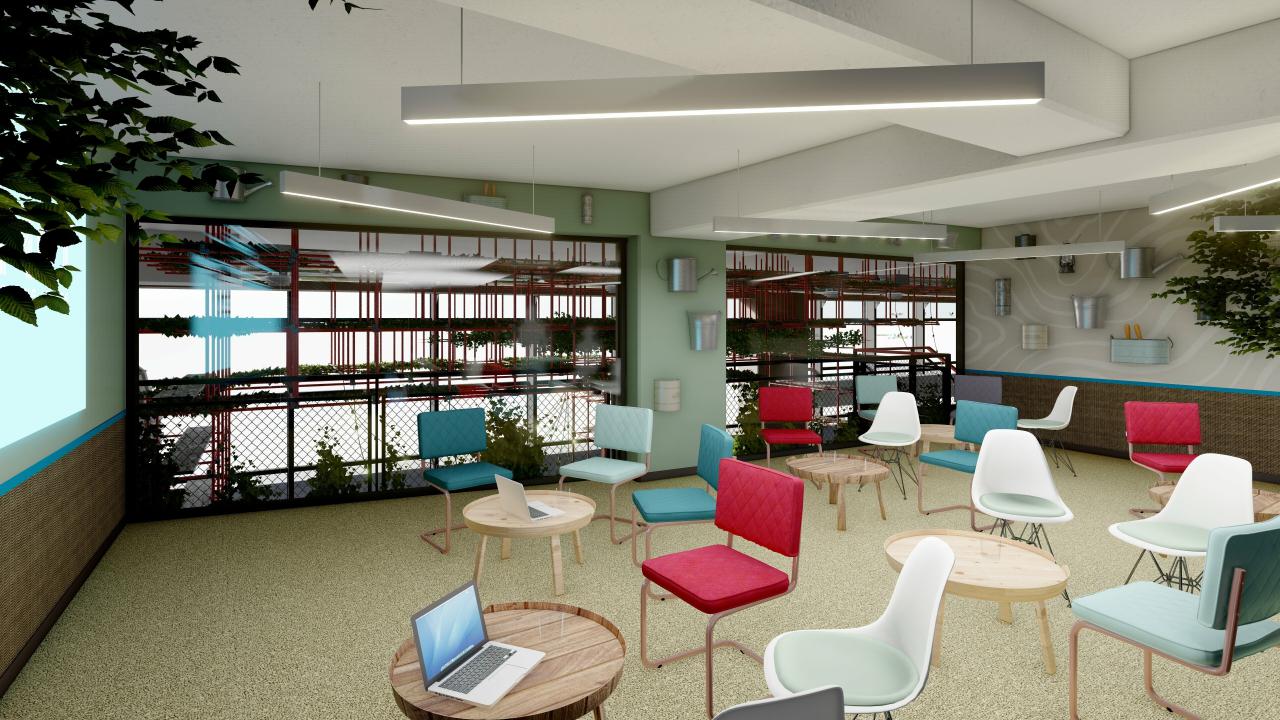 Coworking Paris 6m² Location coworking Paris OLBUR2204169 5